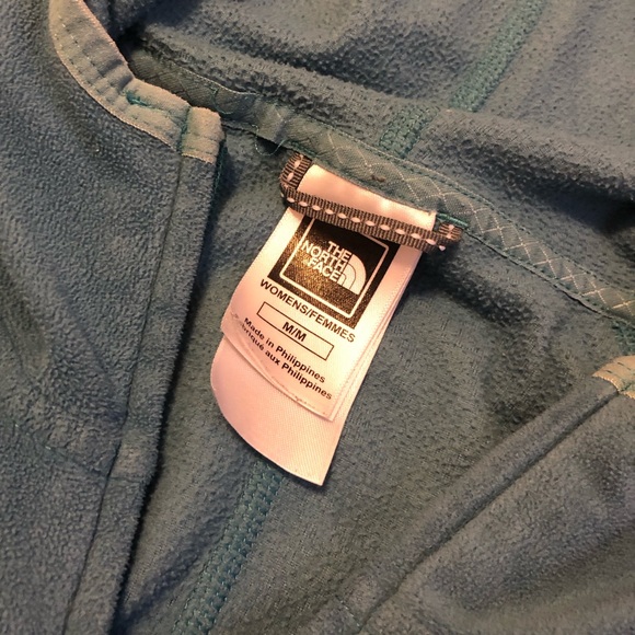 Northface Women’s Vintage Slim Fit Activewear Jacket - Picture 3 of 7